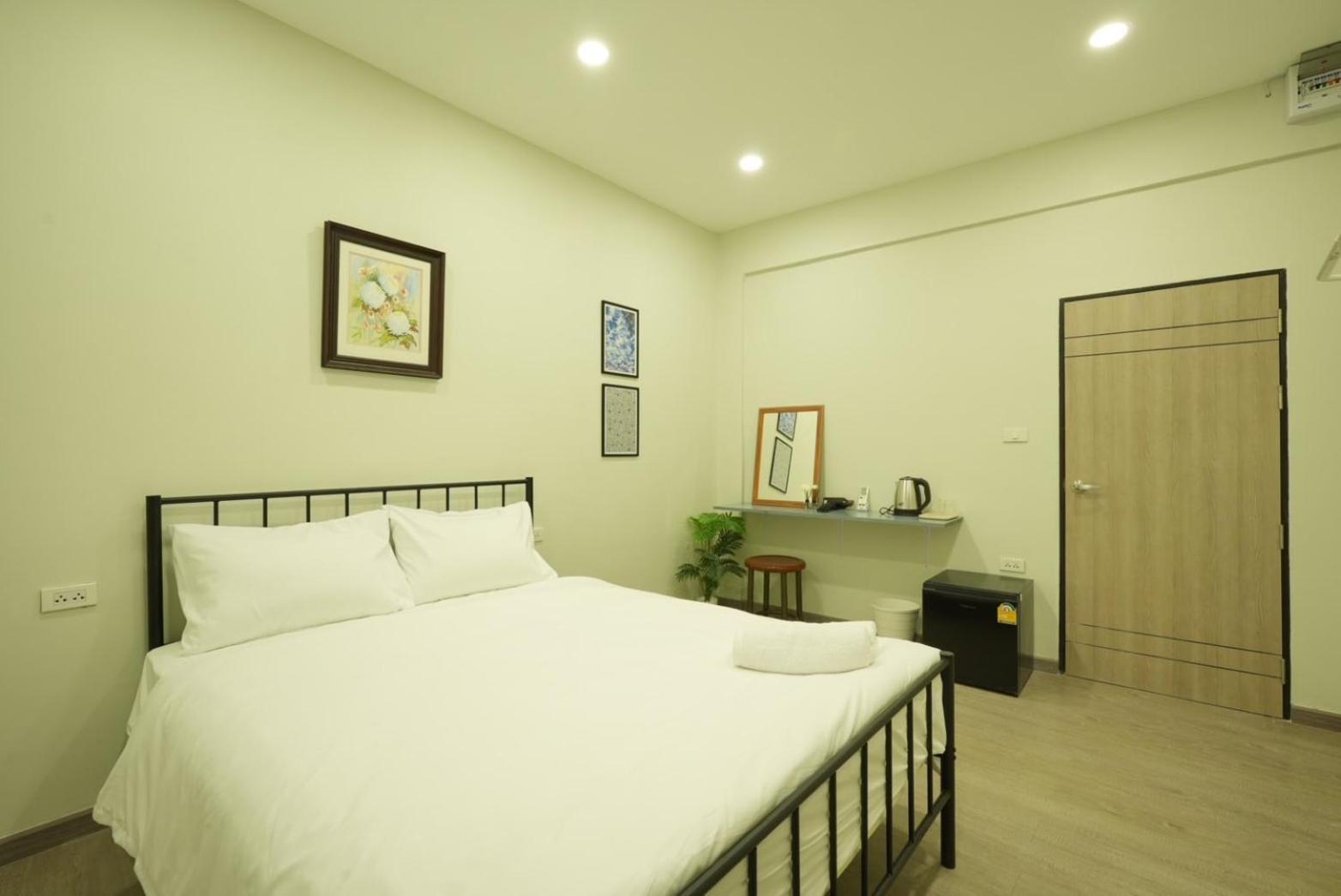 Hidden Yaowarat Mrt Dragon Temple - ฮิดเด้น เยาวราช Mrt วัดมังกร Apartment Bangkok Exterior photo
