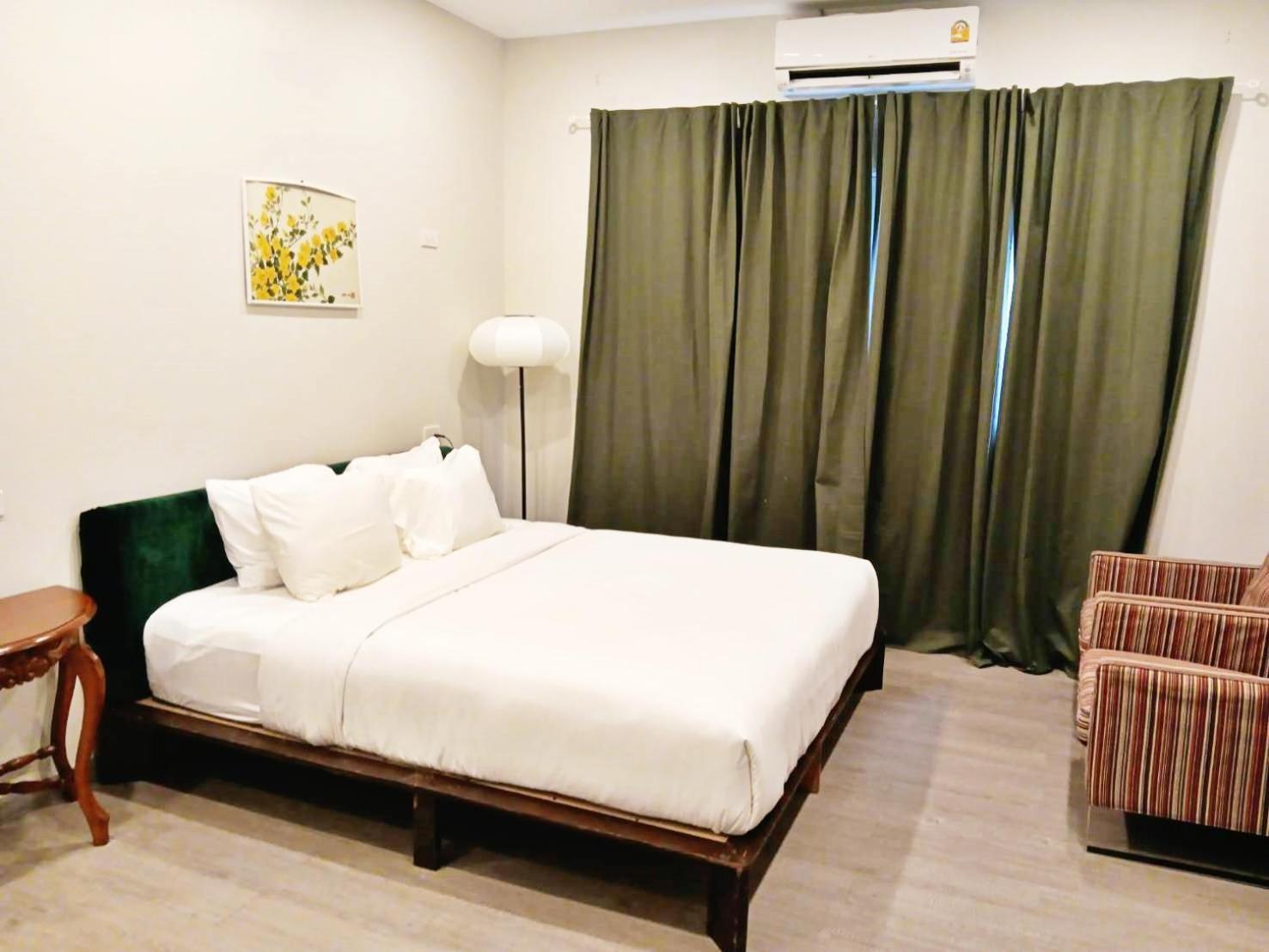 Hidden Yaowarat Mrt Dragon Temple - ฮิดเด้น เยาวราช Mrt วัดมังกร Apartment Bangkok Exterior photo