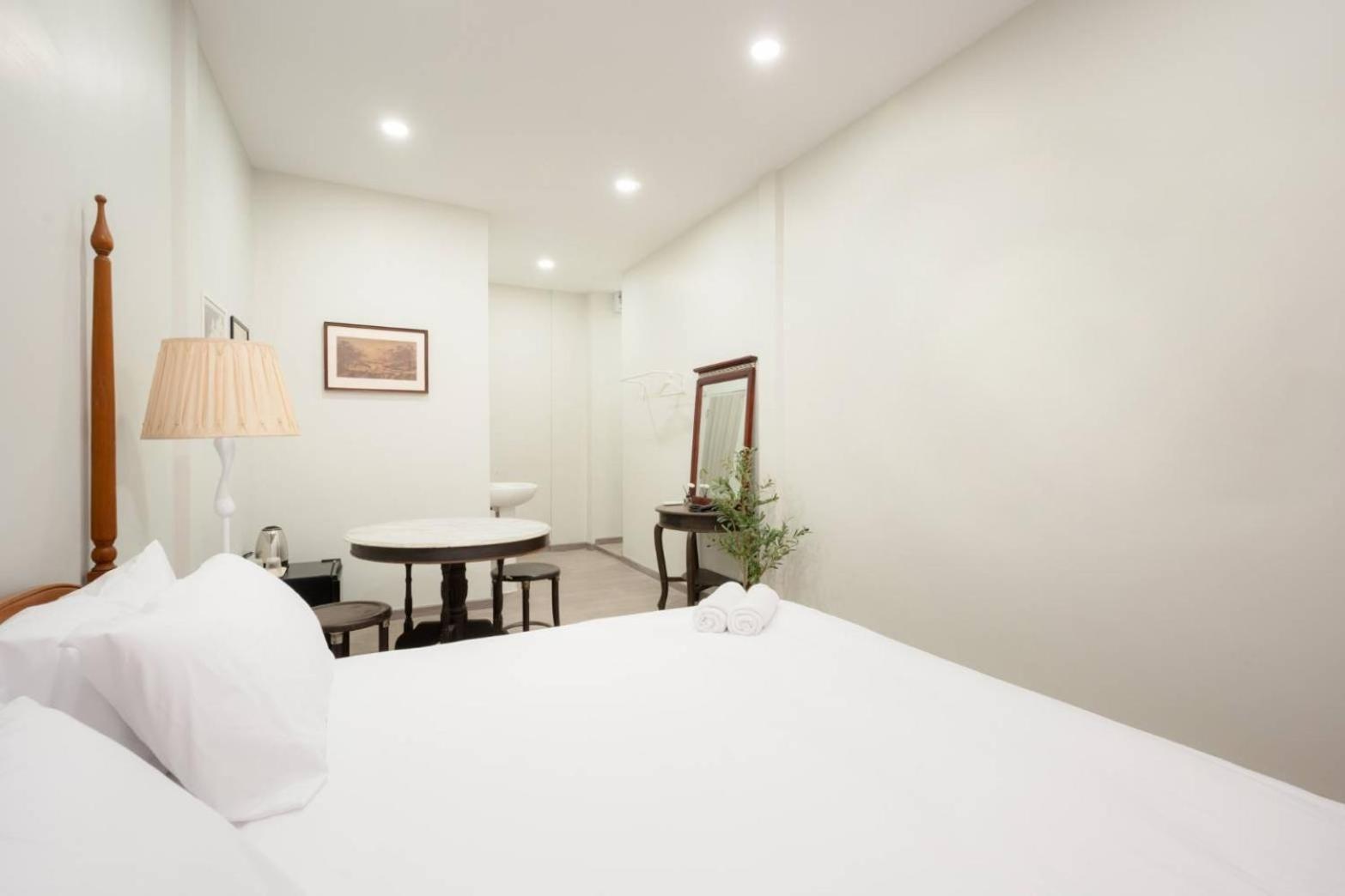 Hidden Yaowarat Mrt Dragon Temple - ฮิดเด้น เยาวราช Mrt วัดมังกร Apartment Bangkok Exterior photo